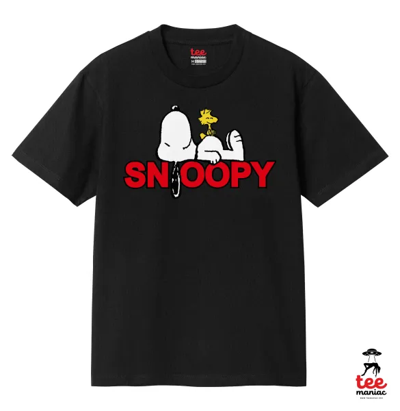 Snoopy sleep — 2