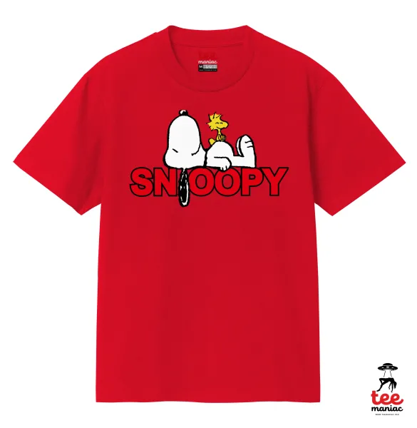 Snoopy sleep — 2