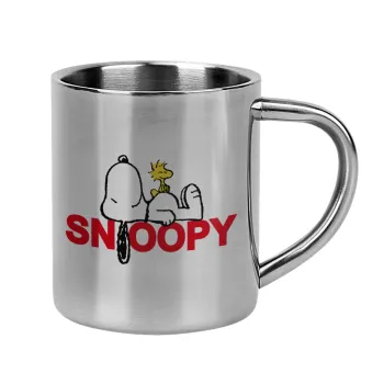 Snoopy sleep, Κούπα Ανοξείδωτη διπλού τοιχώματος 300ml