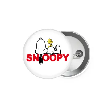 Snoopy sleep, Κονκάρδα παραμάνα 5.9cm