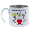 Snoopy what makes my happy — 1