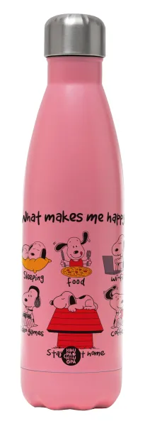 Snoopy what makes my happy — 1