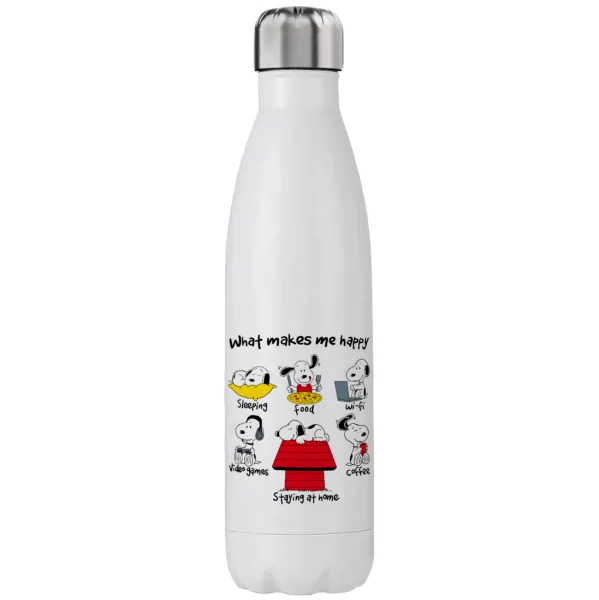 Snoopy what makes my happy — 1