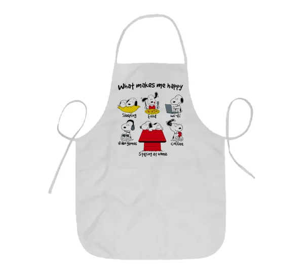 Snoopy what makes my happy — 1