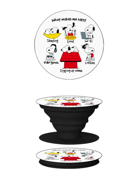 Snoopy what makes my happy — 2