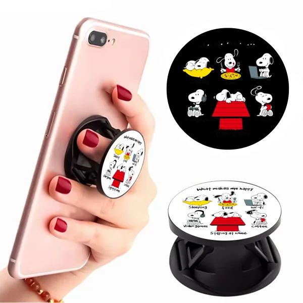 Snoopy what makes my happy — 3