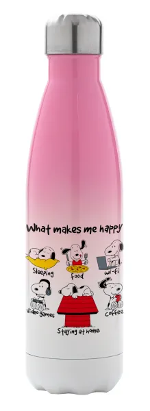 Snoopy what makes my happy — 1