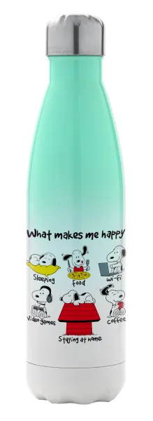 Snoopy what makes my happy — 1