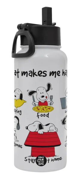 Snoopy what makes my happy — 1