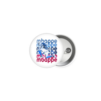 Κιλιάν Μπαπέ, Κονκάρδα παραμάνα 5cm