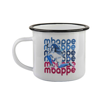 Κιλιάν Μπαπέ, Κούπα εμαγιέ με μαύρο χείλος 360ml