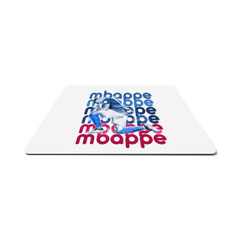 Kylian Mbappé, Mousepad rect 27x19cm