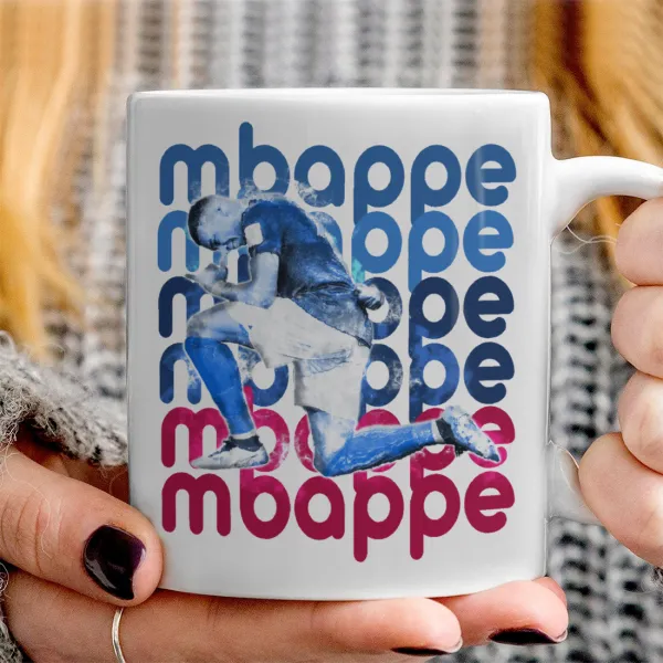 Kylian Mbappé — 3