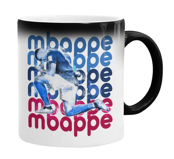 Kylian Mbappé — 2