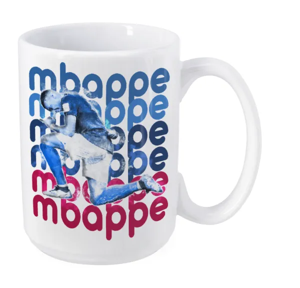 Kylian Mbappé — 1