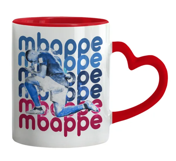 Kylian Mbappé — 1