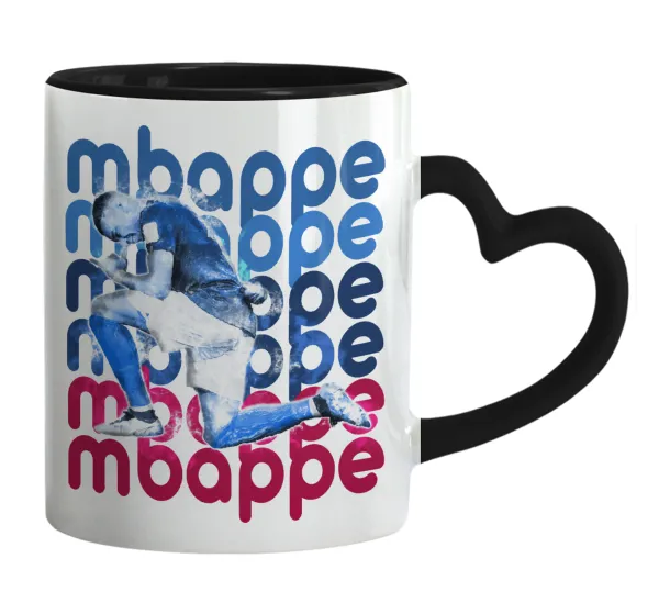 Kylian Mbappé — 1