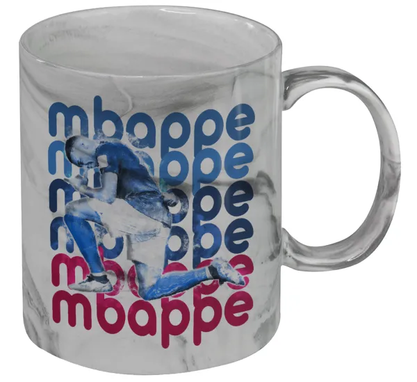 Kylian Mbappé — 1
