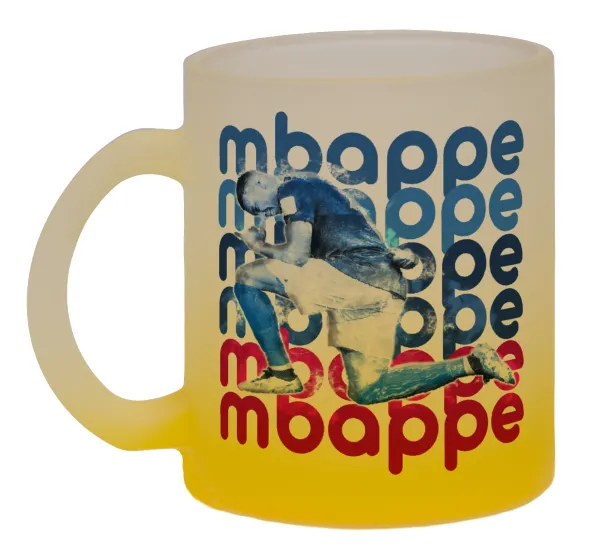 Kylian Mbappé — 1