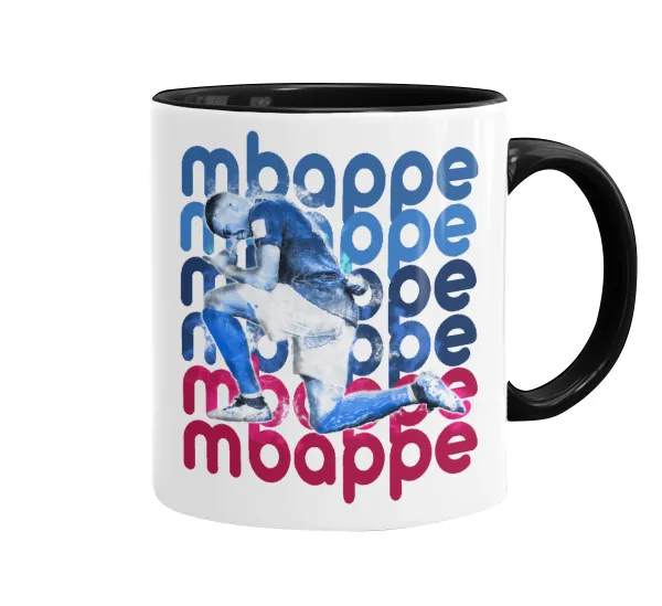 Kylian Mbappé — 1