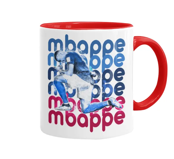 Kylian Mbappé — 1