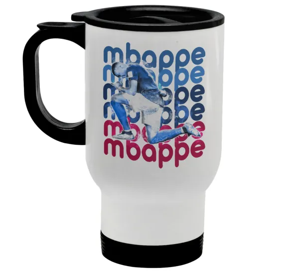 Kylian Mbappé — 1
