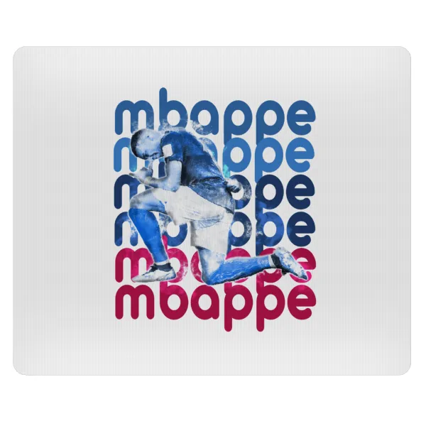 Kylian Mbappé — 1