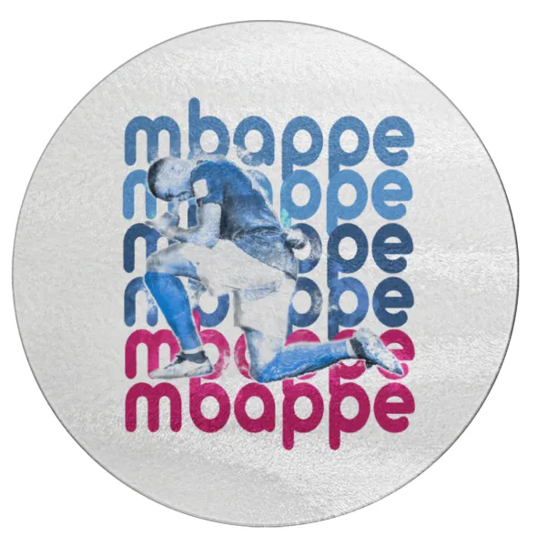 Kylian Mbappé — 1
