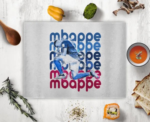 Kylian Mbappé — 2