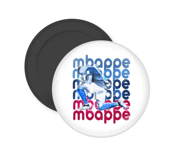 Kylian Mbappé — 1