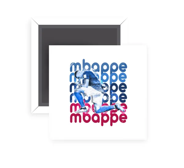 Kylian Mbappé — 1