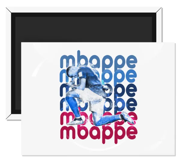 Kylian Mbappé — 1