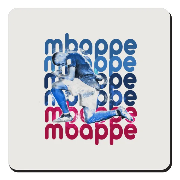 Kylian Mbappé — 1