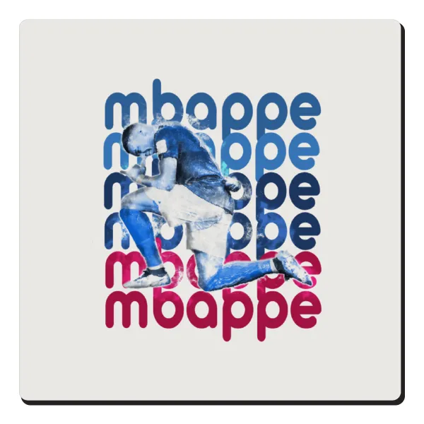 Kylian Mbappé — 1