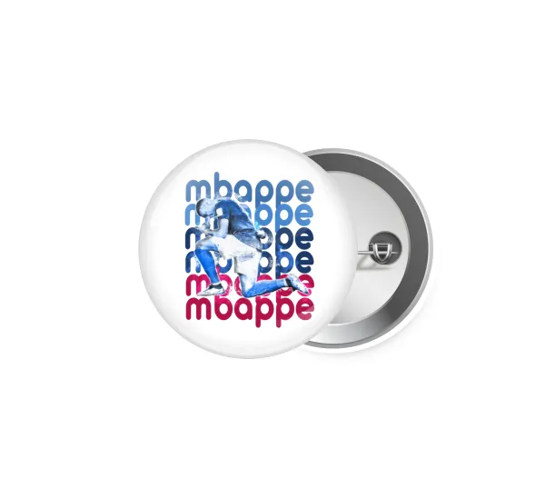 Kylian Mbappé — 1