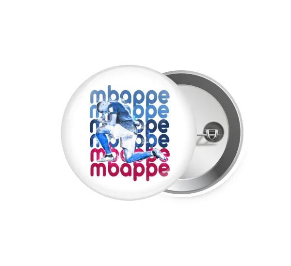 Kylian Mbappé — 1
