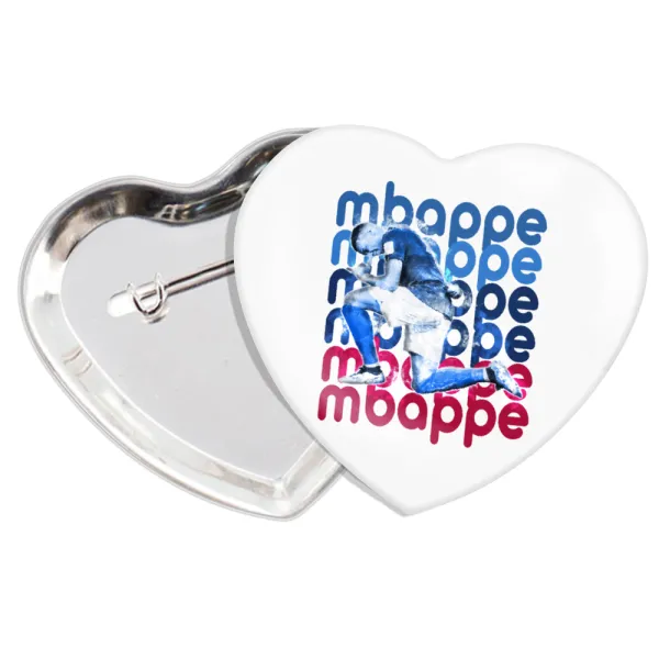 Kylian Mbappé — 1