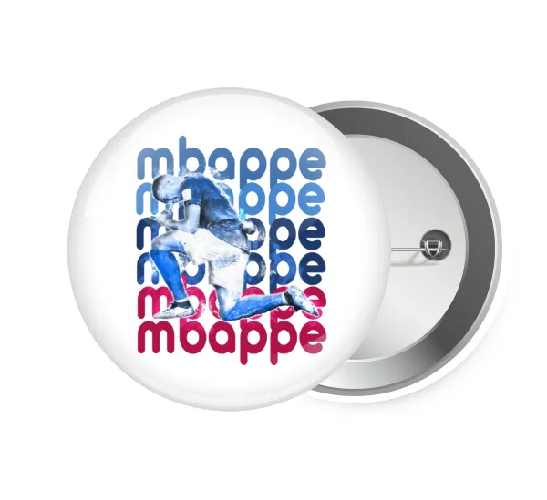 Kylian Mbappé — 1