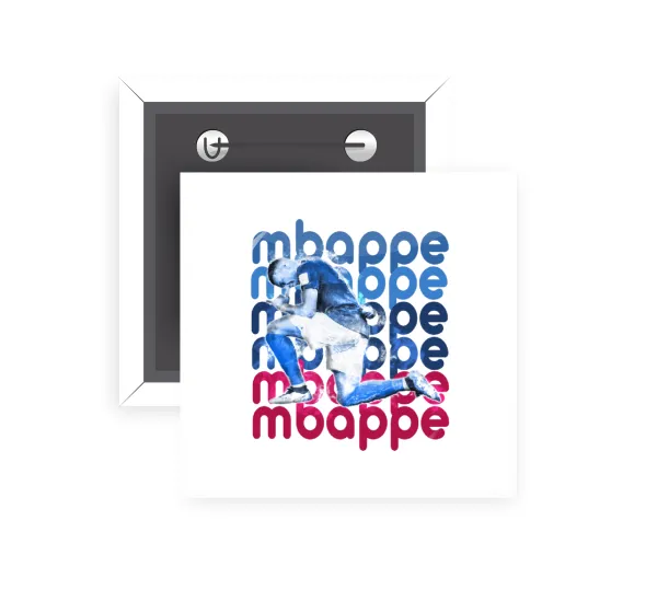 Kylian Mbappé — 1