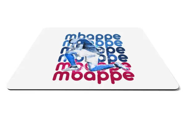 Kylian Mbappé — 1