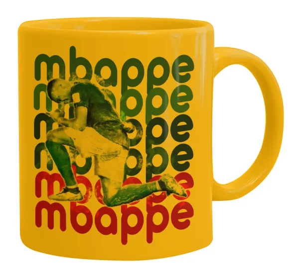 Kylian Mbappé — 1