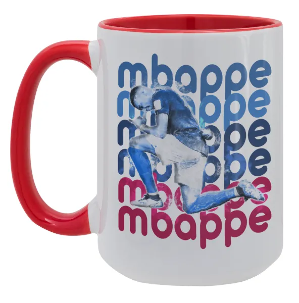 Kylian Mbappé — 1