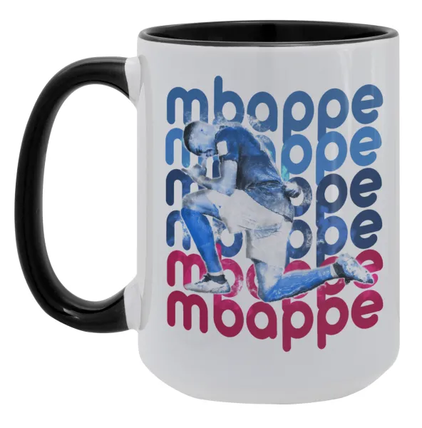 Kylian Mbappé — 1