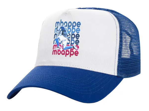 Kylian Mbappé — 1