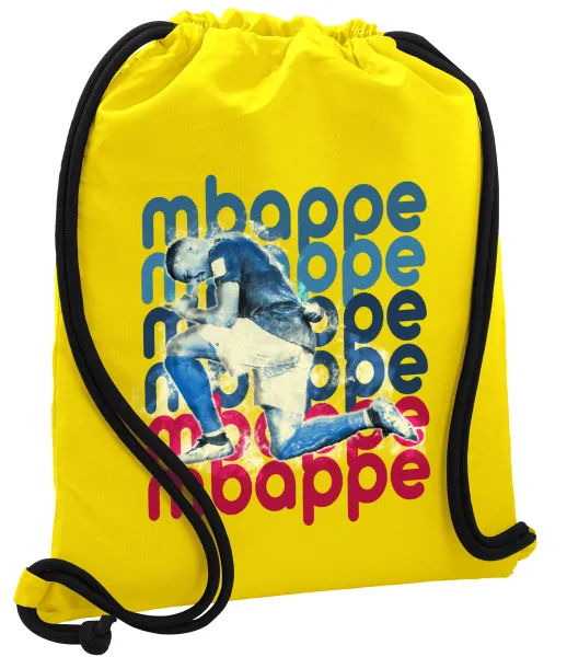 Kylian Mbappé — 1