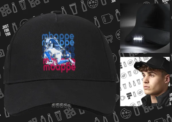 Kylian Mbappé — 2