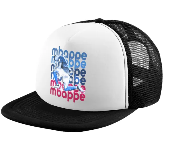 Kylian Mbappé — 1