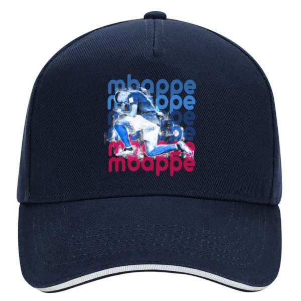 Kylian Mbappé — 1