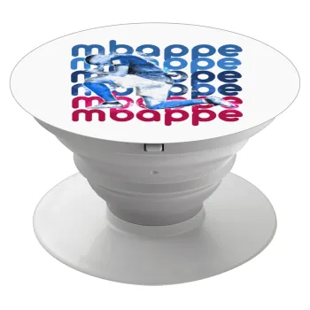 Κιλιάν Μπαπέ, Phone Holders Stand  Λευκό Βάση Στήριξης Κινητού στο Χέρι