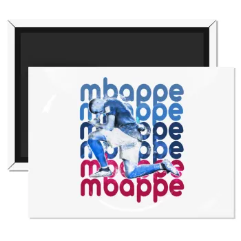 Kylian Mbappé, Ορθογώνιο μαγνητάκι ψυγείου διάστασης 9x6cm